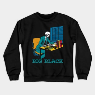 Big Black ∆ Original Fan Artwork Crewneck Sweatshirt
